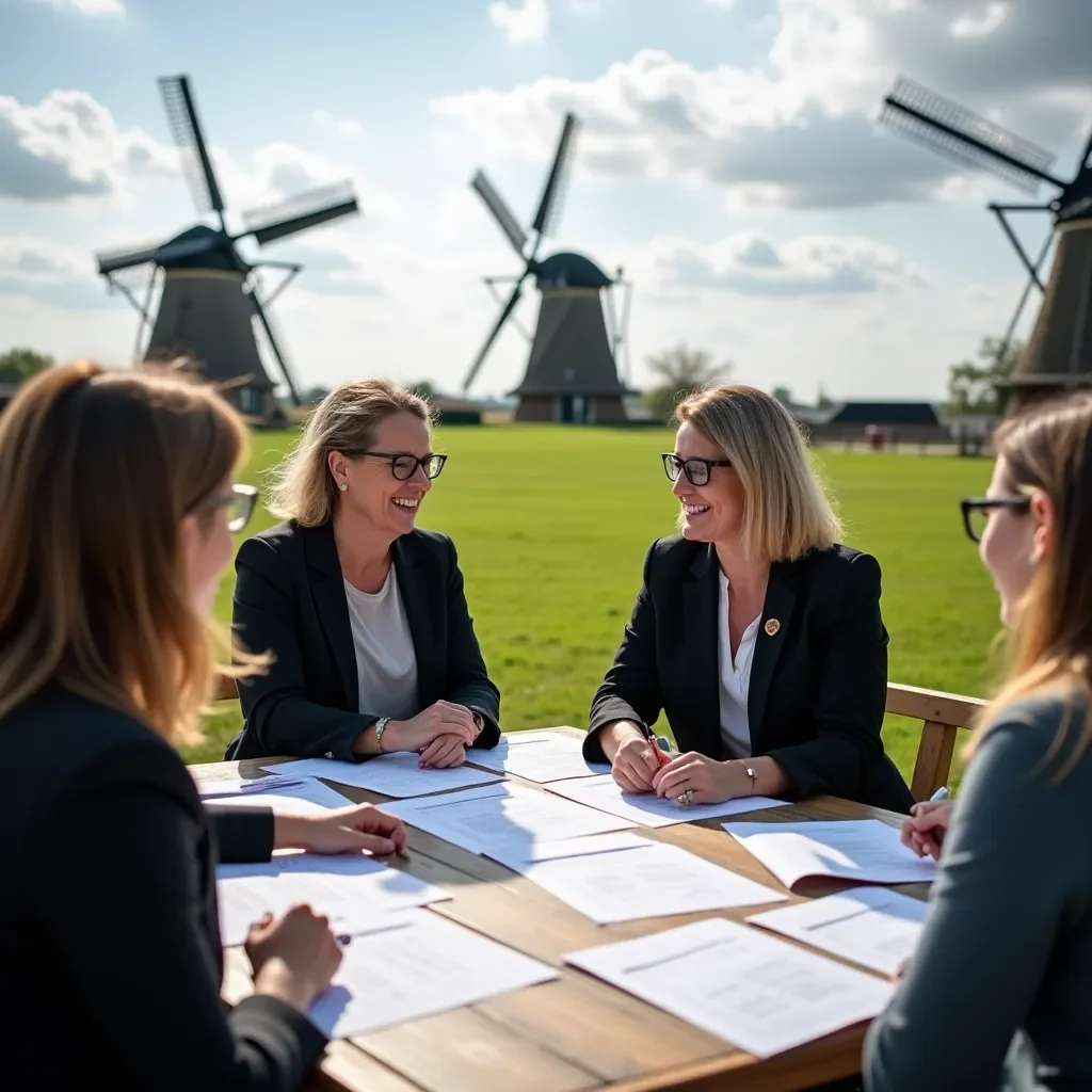 Modern geometric design